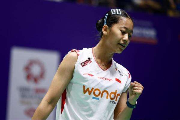 Perjuangan Wakil Indonesia di Kejuaraan Dunia 2026 Dimulai Hari Ini, 14 Pebulu Tangkis Siap Tempur di India Perjuangan Wakil Indonesia di Kejuaraan Dunia 2026 Dimulai Hari Ini, 14 Pebulu Tangkis Siap Tempur di India