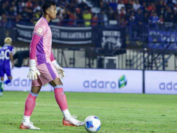 Profil Teja Paku Alam, Kiper Tangguh Persib Bandung Profil Teja Paku Alam, Kiper Tangguh Persib Bandung