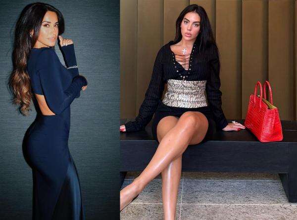 Gaya Mewah Para WAGs Pemain Bintang Piala Dunia 2026 Gaya Mewah Para WAGs Pemain Bintang Piala Dunia 2026