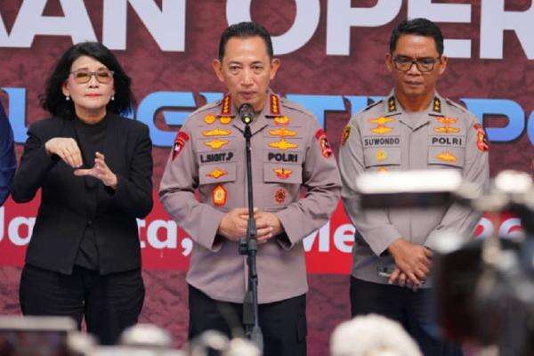 Kapolri Aktifkan Lagi Satgas Anti-Mafia Bola, Cegah Judi Piala Dunia 2026 Kapolri Aktifkan Lagi Satgas Anti-Mafia Bola, Cegah Judi Piala Dunia 2026