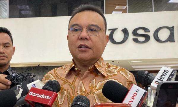 NTT Diguncang Gempa M7,7, Dasco Dorong Anggota DPR Bantu Warga Terdampak Bencana NTT Diguncang Gempa M7,7, Dasco Dorong Anggota DPR Bantu Warga Terdampak Bencana