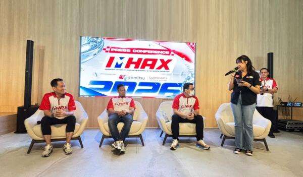 Deretan Brand Motor Dunia Bakal Kumpul di IMHAX 2026, Ajang Berburu Apparel Deretan Brand Motor Dunia Bakal Kumpul di IMHAX 2026, Ajang Berburu Apparel