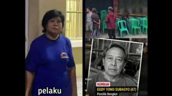 45 Tahun Menikah, Pria di Banyumas Dibunuh Istri Bersama Selingkuhan 45 Tahun Menikah, Pria di Banyumas Dibunuh Istri Bersama Selingkuhan