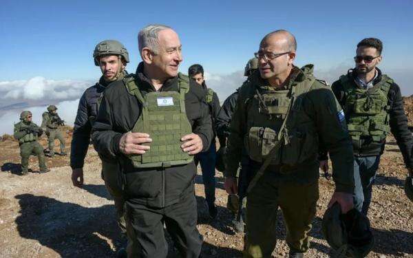 Netanyahu Klaim Kepemimpinan Iran di Ambang Keruntuhan Netanyahu Klaim Kepemimpinan Iran di Ambang Keruntuhan
