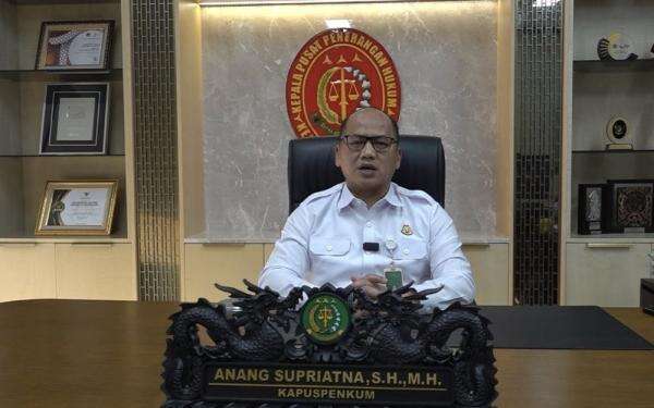 Kejagung Pastikan Febrie Adriansyah Masih di Indonesia: Sudah Dicekal dan dalam Pantauan Kejagung Pastikan Febrie Adriansyah Masih di Indonesia: Sudah Dicekal dan dalam Pantauan