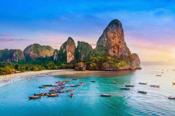 Liburan Serba Praktis di Thailand: Merasakan Keindahan Phuket dan Krabi Liburan Serba Praktis di Thailand: Merasakan Keindahan Phuket dan Krabi