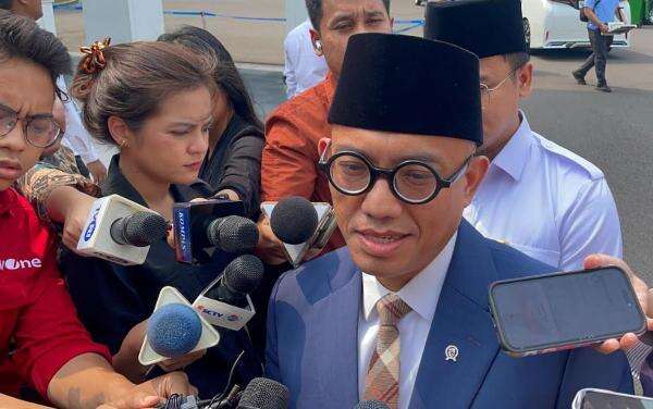 Viral Pembimbing Umrah Diduga Hina Jamaah Lansia, Wamenhaj: Blacklist! Viral Pembimbing Umrah Diduga Hina Jamaah Lansia, Wamenhaj: Blacklist!