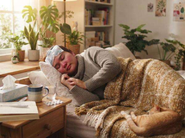 Super Flu Menyebar di Indonesia, Kenali Gejala dan Tanda Bahayanya Super Flu Menyebar di Indonesia, Kenali Gejala dan Tanda Bahayanya