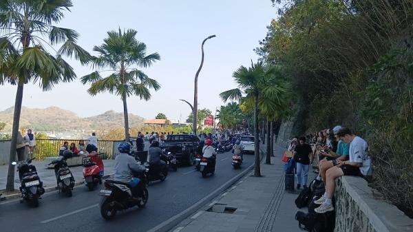 Gempa M7,7 Guncang NTT: Fasilitas Wisata Labuan Bajo dan TN Komodo Rusak Gempa M7,7 Guncang NTT: Fasilitas Wisata Labuan Bajo dan TN Komodo Rusak