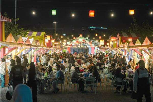 Suasana Baru di Bekasi, Festival Kuliner Disulap Jadi Arena Hiburan Keluarga Suasana Baru di Bekasi, Festival Kuliner Disulap Jadi Arena Hiburan Keluarga
