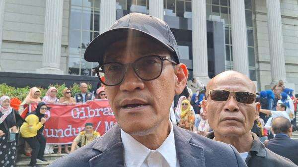 Denny Indrayana Kembali Gugat Hasil Pilpres 2024, Minta Gibran Diskualifikasi Denny Indrayana Kembali Gugat Hasil Pilpres 2024, Minta Gibran Diskualifikasi
