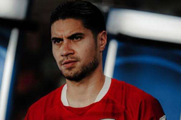 Kevin Diks Akui Satu Pemain Timnas Malaysia Layak Bermain di Eropa Kevin Diks Akui Satu Pemain Timnas Malaysia Layak Bermain di Eropa