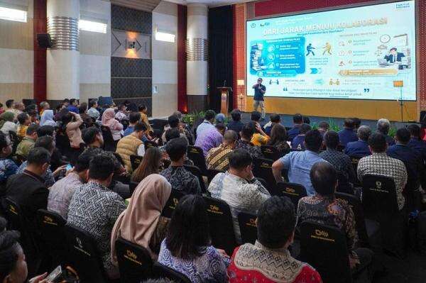 Tax Gathering 2026, KPP Wajib Pajak Besar 4 Perkuat Kolaborasi dengan Seluruh WP Baru Tax Gathering 2026, KPP Wajib Pajak Besar 4 Perkuat Kolaborasi dengan Seluruh WP Baru