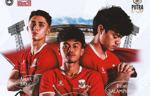 Klasemen Sementara Runner-up Terbaik Kualifikasi Piala Asia U-20 2027 di Matchday Pertama: Timnas Indonesia U-20 Ke-7! Klasemen Sementara Runner-up Terbaik Kualifikasi Piala Asia U-20 2027 di Matchday Pertama: Timnas Indonesia U-20 Ke-7!
