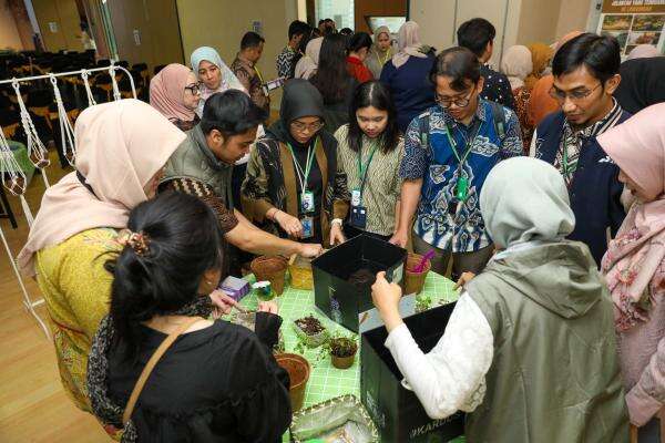 Pertamina Regional Jawa Rampungkan Restorasi Mangrove Pantai Utara Jawa Pertamina Regional Jawa Rampungkan Restorasi Mangrove Pantai Utara Jawa