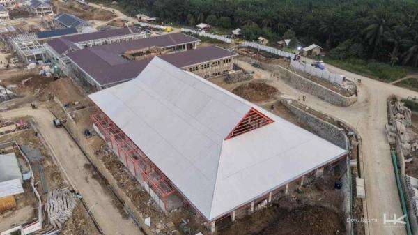 Hutama Karya Tuntaskan Sekolah Rakyat DKI Jakarta dan Banten Jelang Tahun Ajaran Baru Hutama Karya Tuntaskan Sekolah Rakyat DKI Jakarta dan Banten Jelang Tahun Ajaran Baru