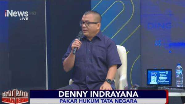 Perkara Gibran Dinilai Bukan Cuma soal Ijazah, Denny Indrayana Ungkap 5 Pelanggaran Konstitusi Perkara Gibran Dinilai Bukan Cuma soal Ijazah, Denny Indrayana Ungkap 5 Pelanggaran Konstitusi