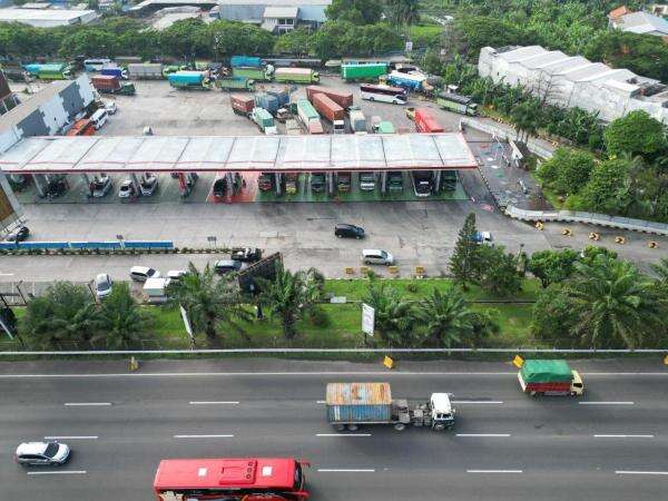 Menhub Perketat Mobilitas Angkutan Barang Selama Arus Mudik Lebaran 2026 Menhub Perketat Mobilitas Angkutan Barang Selama Arus Mudik Lebaran 2026