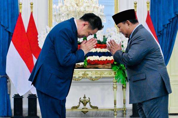 Prabowo Puji Thailand Bantu Pulangkan Hampir 1.000 WNI Korban Online Scam Prabowo Puji Thailand Bantu Pulangkan Hampir 1.000 WNI Korban Online Scam