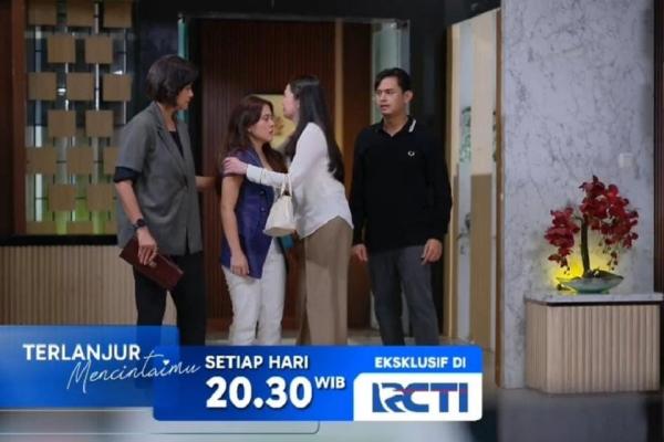 Sinopsis 'Terlanjur Mencintaimu' Eps 82: Rahasia Kenzo Akhirnya Terungkap, Laura Nekat Kabur Sinopsis 'Terlanjur Mencintaimu' Eps 82: Rahasia Kenzo Akhirnya Terungkap, Laura Nekat Kabur
