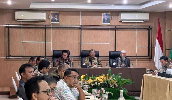 Cegah Kebakaran Gambut, BPGMN Siapkan Sistem Deteksi Dini Berbasis AI Cegah Kebakaran Gambut, BPGMN Siapkan Sistem Deteksi Dini Berbasis AI
