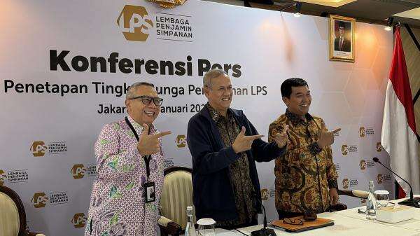 LPS Jamin Polis Asuransi hingga Rp500 Juta, Berlaku Juli 2027 LPS Jamin Polis Asuransi hingga Rp500 Juta, Berlaku Juli 2027