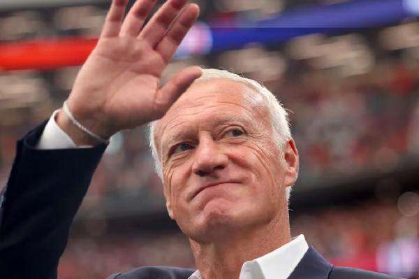 Prancis Bidik Perunggu Piala Dunia 2026, Kado Perpisahan untuk Didier Deschamps Prancis Bidik Perunggu Piala Dunia 2026, Kado Perpisahan untuk Didier Deschamps