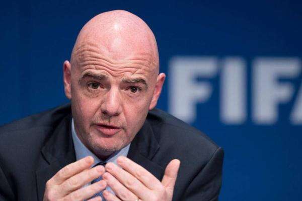 3 Cara Usir Gianni Infantino dari Kursi Presiden FIFA usai Kontroversi Jual Saham Piala Dunia 3 Cara Usir Gianni Infantino dari Kursi Presiden FIFA usai Kontroversi Jual Saham Piala Dunia