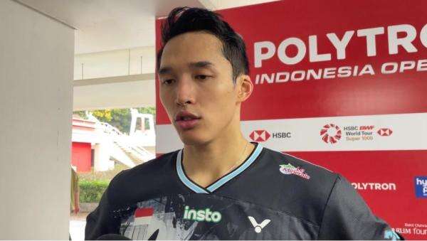 Gagal Juara Indonesia Open 2026, Jonatan Christie Fokus Recovery dan Menenangkan Pikiran Gagal Juara Indonesia Open 2026, Jonatan Christie Fokus Recovery dan Menenangkan Pikiran