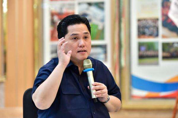 Erick Thohir Semprot Daerah yang Hobi Bajak Atlet Instan demi Medali PON 2028 Erick Thohir Semprot Daerah yang Hobi Bajak Atlet Instan demi Medali PON 2028