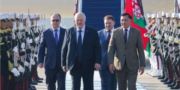 Tiba di Indonesia, Presiden Belarus Lukashenko Bertemu Prabowo Besok Tiba di Indonesia, Presiden Belarus Lukashenko Bertemu Prabowo Besok