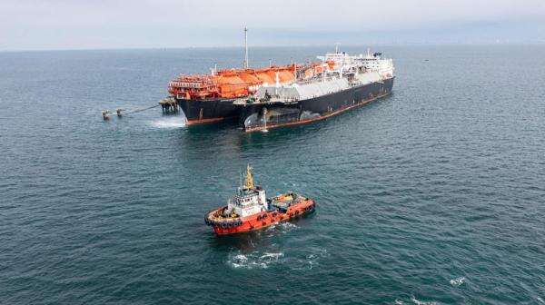 Jaga Keandalan Pasokan Energi Lewat 33 Kargo LNG hingga September 2026 Jaga Keandalan Pasokan Energi Lewat 33 Kargo LNG hingga September 2026