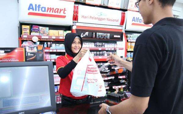 Alfamart (AMRT) Cetak Laba Rp2,02 Triliun di Semester I, Naik 7,4 Persen Alfamart (AMRT) Cetak Laba Rp2,02 Triliun di Semester I, Naik 7,4 Persen