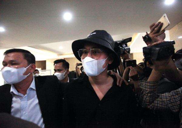 Terlibat Klaster Mewah Lapas Cibinong, Pembebasan Bersyarat Indra Kenz Bakal Dicabut! Terlibat Klaster Mewah Lapas Cibinong, Pembebasan Bersyarat Indra Kenz Bakal Dicabut!