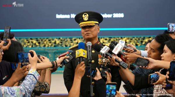 Begini Reaksi Jenderal Tandyo Digadang-gadang Jadi Panglima TNI Begini Reaksi Jenderal Tandyo Digadang-gadang Jadi Panglima TNI