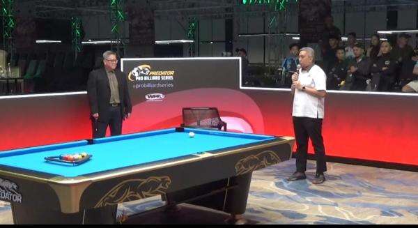 Indonesia Kembali Jadi Tuan Rumah Kejuaraan Biliar Dunia, Predator Pro 2026 Digelar di Bali Indonesia Kembali Jadi Tuan Rumah Kejuaraan Biliar Dunia, Predator Pro 2026 Digelar di Bali