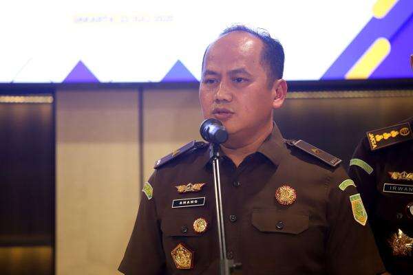 Surya Darmadi Dipindahkan ke Lapas Nusakambangan, Kejagung Angkat Bicara Surya Darmadi Dipindahkan ke Lapas Nusakambangan, Kejagung Angkat Bicara