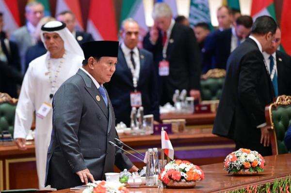KTT BRICS, Prabowo Gaungkan Semangat Persatuan Bangsa-Bangsa KTT BRICS, Prabowo Gaungkan Semangat Persatuan Bangsa-Bangsa