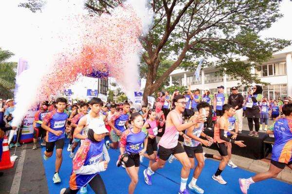 Metland Run for Fun 2026 Hadirkan Kesempatan Raih 1 Unit Apartemen, Peserta Dapat Perlindungan MNC Life Metland Run for Fun 2026 Hadirkan Kesempatan Raih 1 Unit Apartemen, Peserta Dapat Perlindungan MNC Life