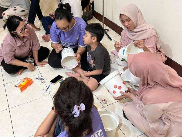 Anak-Anak Penyintas Kanker Butuh Teman Bermain dan Ruang untuk Bahagia, Ini Alasannya Anak-Anak Penyintas Kanker Butuh Teman Bermain dan Ruang untuk Bahagia, Ini Alasannya