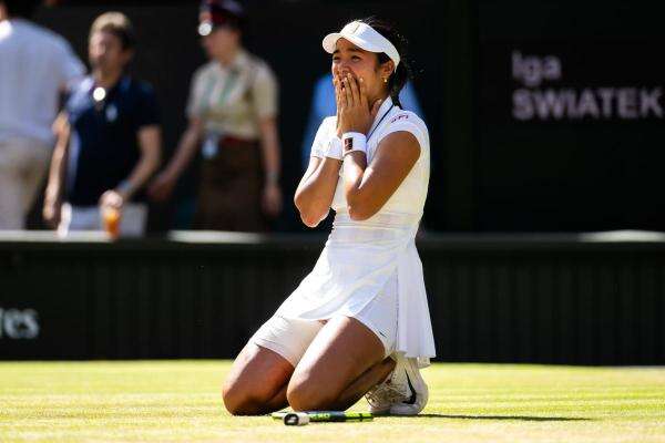 Profil dan Potret Alex Eala, Petenis Supercantik Filipina yang Juara WTA 500 Profil dan Potret Alex Eala, Petenis Supercantik Filipina yang Juara WTA 500