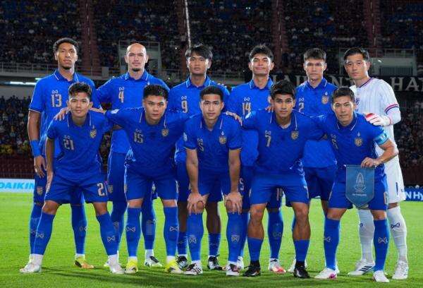 Sombongnya Sarach Yooyen, Kapten Thailand Klaim Tak Pernah Kalah di Kandang Vietnam Jelang Leg II Final Piala AFF 2026 Sombongnya Sarach Yooyen, Kapten Thailand Klaim Tak Pernah Kalah di Kandang Vietnam Jelang Leg II Final Piala AFF 2026
