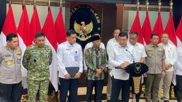 Pemerintah Pantau Ketat Enam Provinsi Paling Kritis Terjadi Kebakaran Hutan dan Lahan Pemerintah Pantau Ketat Enam Provinsi Paling Kritis Terjadi Kebakaran Hutan dan Lahan