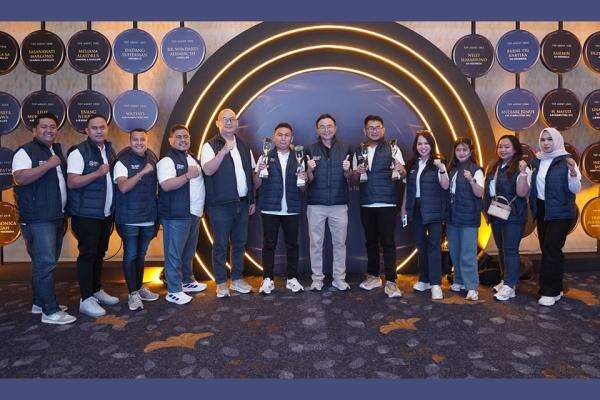 BRI Life Terbukti Perkuat Kinerja dan Profesionalisme Tenaga Penjualan BRI Life Terbukti Perkuat Kinerja dan Profesionalisme Tenaga Penjualan