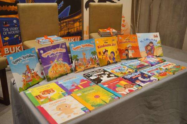 BCA Dukung BBW Jakarta 2026, Perluas Akses Buku ke Seluruh Indonesia BCA Dukung BBW Jakarta 2026, Perluas Akses Buku ke Seluruh Indonesia