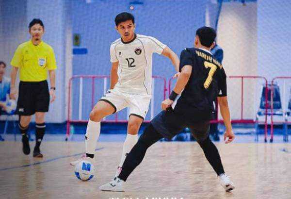 Live di MNCTV Malam Hari! Ini Jadwal Siaran Langsung Timnas Futsal Indonesia vs Korea Selatan di Piala Asia Futsal 2026 Live di MNCTV Malam Hari! Ini Jadwal Siaran Langsung Timnas Futsal Indonesia vs Korea Selatan di Piala Asia Futsal 2026