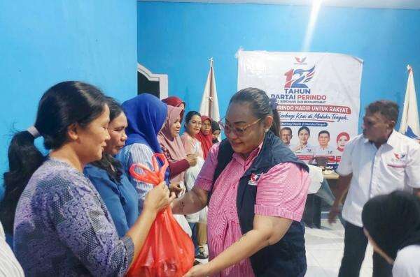 Perindo Maluku Tengah Bidik Kursi Pimpinan DPRD, Gencar Konsolidasi di 19 Kecamatan Perindo Maluku Tengah Bidik Kursi Pimpinan DPRD, Gencar Konsolidasi di 19 Kecamatan