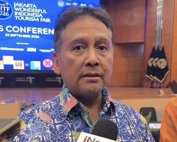 Geopolitik Tekan Pariwisata Global, Turis Malaysia Jadi Andalan Indonesia Geopolitik Tekan Pariwisata Global, Turis Malaysia Jadi Andalan Indonesia