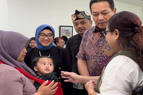 Gelar Operasi Sumbing Gratis, MNC Peduli dan Smiletrain Indonesia Gandeng RS Azra Bogor Gelar Operasi Sumbing Gratis, MNC Peduli dan Smiletrain Indonesia Gandeng RS Azra Bogor