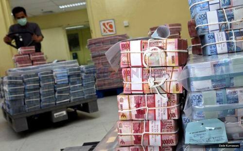 Uang Beredar di Indonesia Tembus Rp10.587 Triliun per September 2026 Uang Beredar di Indonesia Tembus Rp10.587 Triliun per September 2026
